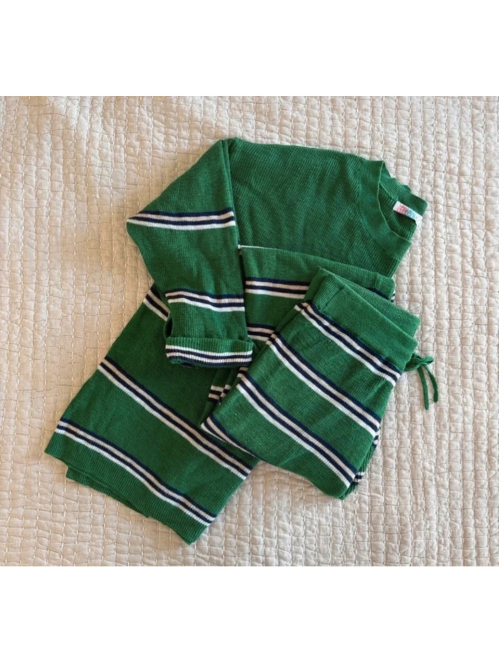 FP Free People Mariner Set in Green